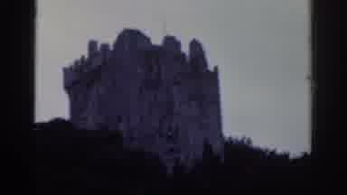 Dublin Ireland (1961): These Stone Ruins Whisper The Times Of Old, Kings And