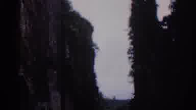 Dublin Ireland (1961): People Out Viewing The Nature Of History Near Ancient