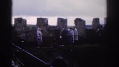 Dublin Ireland (1961): Found Footage Of People Visiting A Monolith Site In The