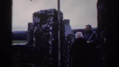 Dublin Ireland (1961): Couple Photos Occasion Building Moments Special