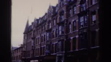 Dublin Ireland (1961): Tourist In Its First Vacation