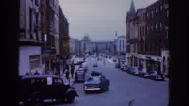 Dublin Ireland (1961): Europeâs Autos Show