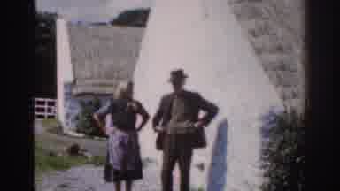 Dublin Ireland (1961): Life At Countryside