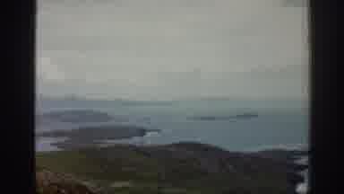 Ireland (1961): On Our Vacation We Stayed In A House By The Sea, And The Water Was