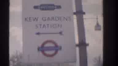 Ireland (1961): New Gardens Station Lake View And Water Fountain Grass Area
