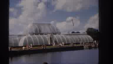 Ireland (1961): Video Footage Of Building Near A Body Of Water On Sunny Day