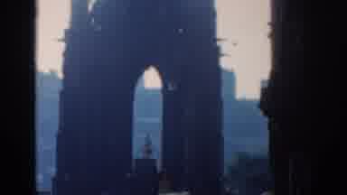 London England (1961): Ancient Immortal Architecture Present In Modern Cities, How