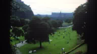 SCOTLAND-1961: Fun In The Park
