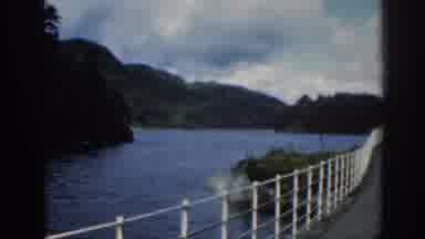 Scotland (1961): While River Comes By There Comes Out A Flag