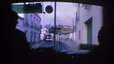 Spain (1966): On The Bus Travel