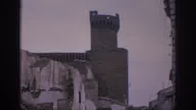 Spain (1966): Tower Of A Castle