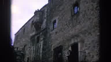 Spain (1966): Shots Of A Beautiful Neighborhood