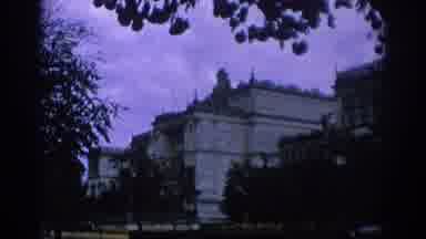 Spain (1966): Traveling The World To See Many Different Sights And Famous