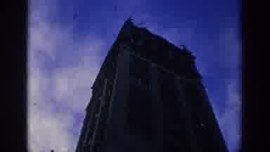 Spain (1966): Moving Slideshow Of Old Buildings