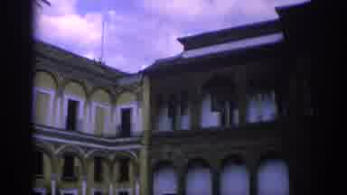 Spain (1966): As From An Ancient Time, The Stone The Pillars And The Marble Echo