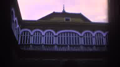Spain (1966): This Is An Old Video Clip Of What Looks Like An Abandoned Hotel