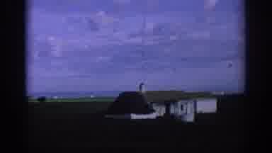 Spain (1966): Driving Through Open Fields We Stumble Upon A Small Home