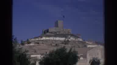 Spain (1966): Castle Viewed From Different Angles