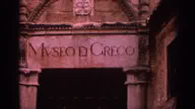Spain (1966): Latin Writing And Veranda Shots