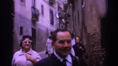 Spain (1966): An Unknown Alley Ahead