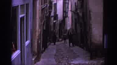 Spain (1966): Narrow Street Of Europe