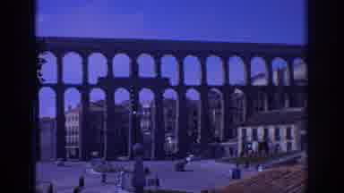 Spain (1966): Nice Visit To The Historic City In One Of Its Main Tourist Spots