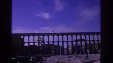 Spain (1966): Roman Aqueduct Of Segovia