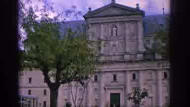 Spain (1966): Two Views Of Famous Castle Now Used As A Museum