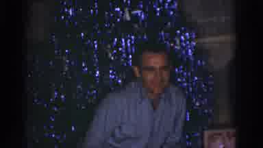 Omaha Nebraska USA (1968): 2 Different Video Clips, Same Man In Both Video Clips,