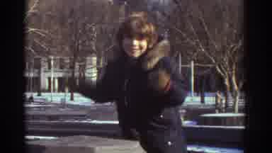 Bedford Virginia USA (1971): Brothers Love Kid Memories