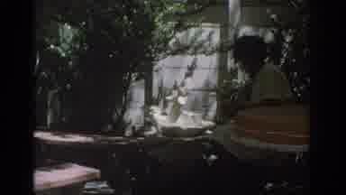 Miami Florida USA (1971): Women Working In A Garden On A Beautiful Summer's Day