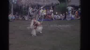 Miami Florida USA (1971): Native American Dance