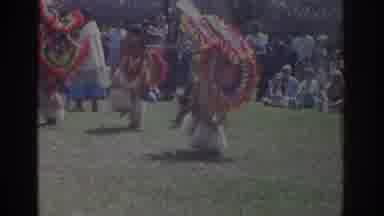 Miami Florida USA (1971): Outdoor Family Fun Festivities With Indian Dancers,