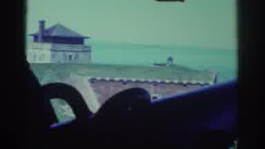 Niagra Falls New York USA (1971): Historic Battleground With Cannons And Fort