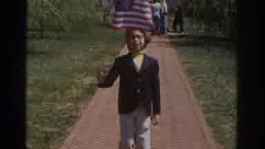 Richmond Virginia USA (1971): At A Young Age I Knew Then Where I Wanted To Be,