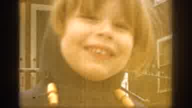 Philadephia Pennsylvania USA (1972): Young Kid And Towers