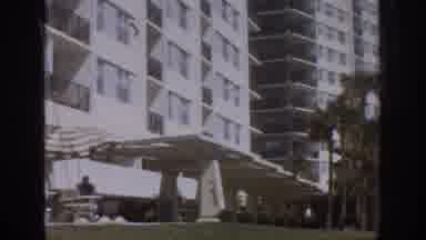 Philadephia Pennsylvania USA (1972): Children Playing And Frolliking On The Lawn