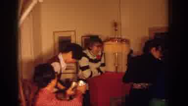 Philadephia Pennsylvania USA (1972): Several Women Gathered