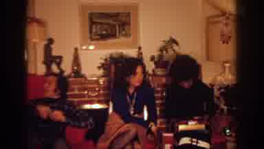 Philadephia Pennsylvania USA (1972): Happy Days With Family