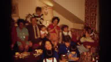 Philadephia Pennsylvania USA (1972): People Greeting, Celebrating, And Gathering