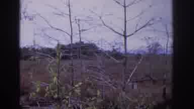 Philadephia Pennsylvania USA (1972): Car Outside Driving Around