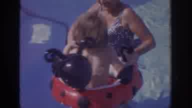 Philadephia Pennsylvania USA (1972): Learning To Swim