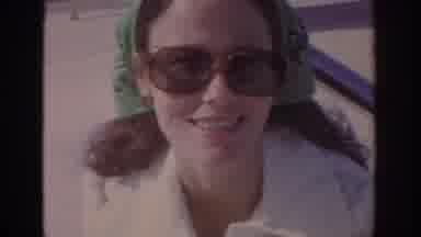 Philadephia Pennsylvania USA (1972): Going On A Car Ride To Enjoy With It's Love