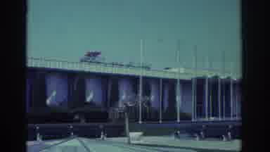 Toronto Canada (1972): Beautiful Building With Amazing Architecture Panorama View