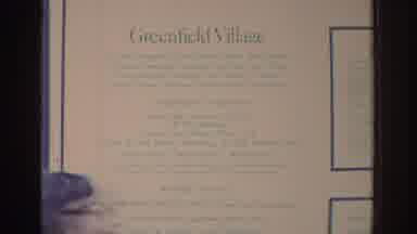 Toronto Canada (1972): A Visit To Greenfield Village And Henry Ford Museum In