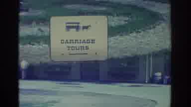 Toronto Canada (1972): Women On A Car Ride Tour On A Bus Going The A Town