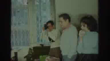 Toronto Canada (1972): Amazing Old Time Vintage Video Recording Of Family
