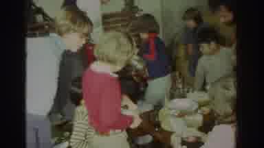 Toronto Canada (1972): Kids Activity Doing Awesome