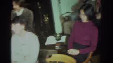 Toronto Canada (1972): Gathering Of People Watching Something Or Listening To