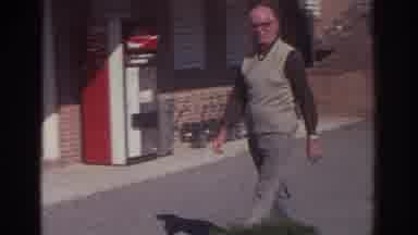 Toronto Canada (1972): Red Man Golfing
